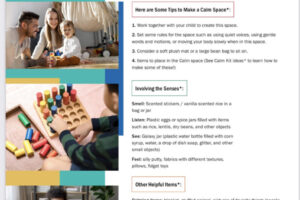 Managing Stress int he Early Years