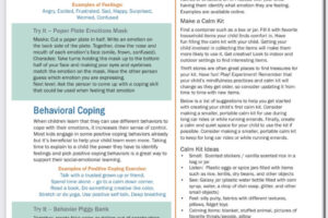 Social Emotional Learning & Mindfulness For Kids