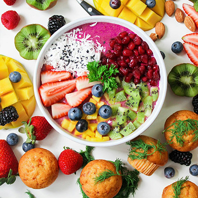 A collection of materials intended to guide patients toward maintaining a healthy lifestyle.