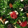 Balsamic Kale Salad Recipe