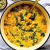 Cauliflower Sweet Potato Couscous Salad