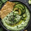 Green Goddess dip