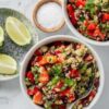 Superfood Black Bean & Quinoa Salad Recipe
