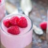 Chocolate Raspberry Parfaits