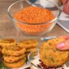 Lentil patties