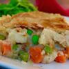 TOFU POT PIE (Chloe’s Kitchen)