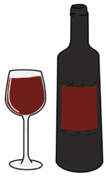 Wine_+_Bottle_ Wine_+_Bottle_
